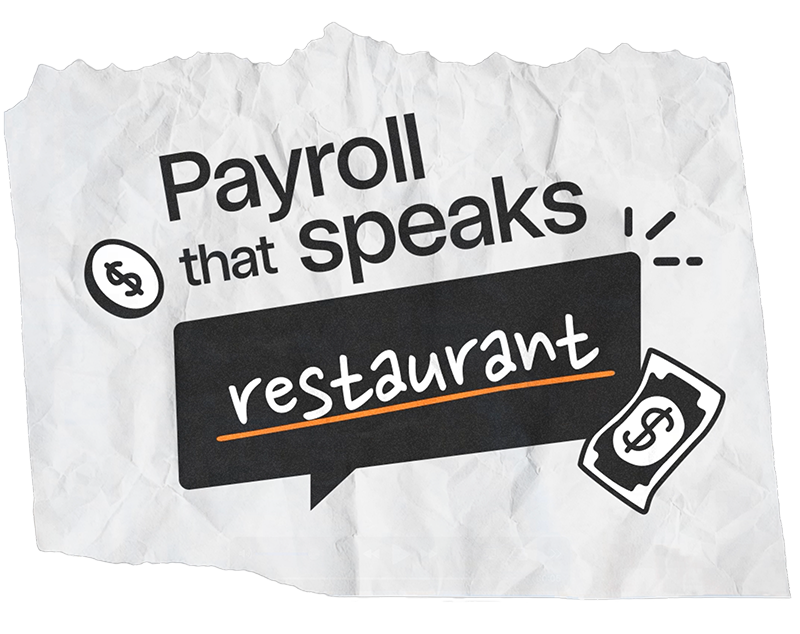 Payroll that speaks