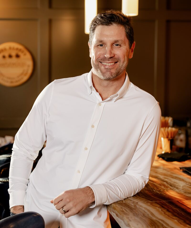 Garrett Mills