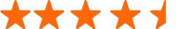 Five orange stars
