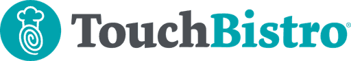TouchBistro logo, transparent