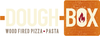 Dough box logo transparent