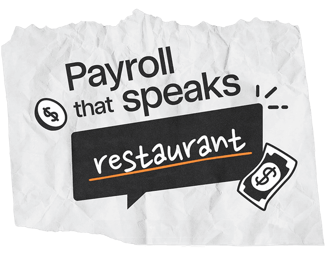 Payroll that speaks
