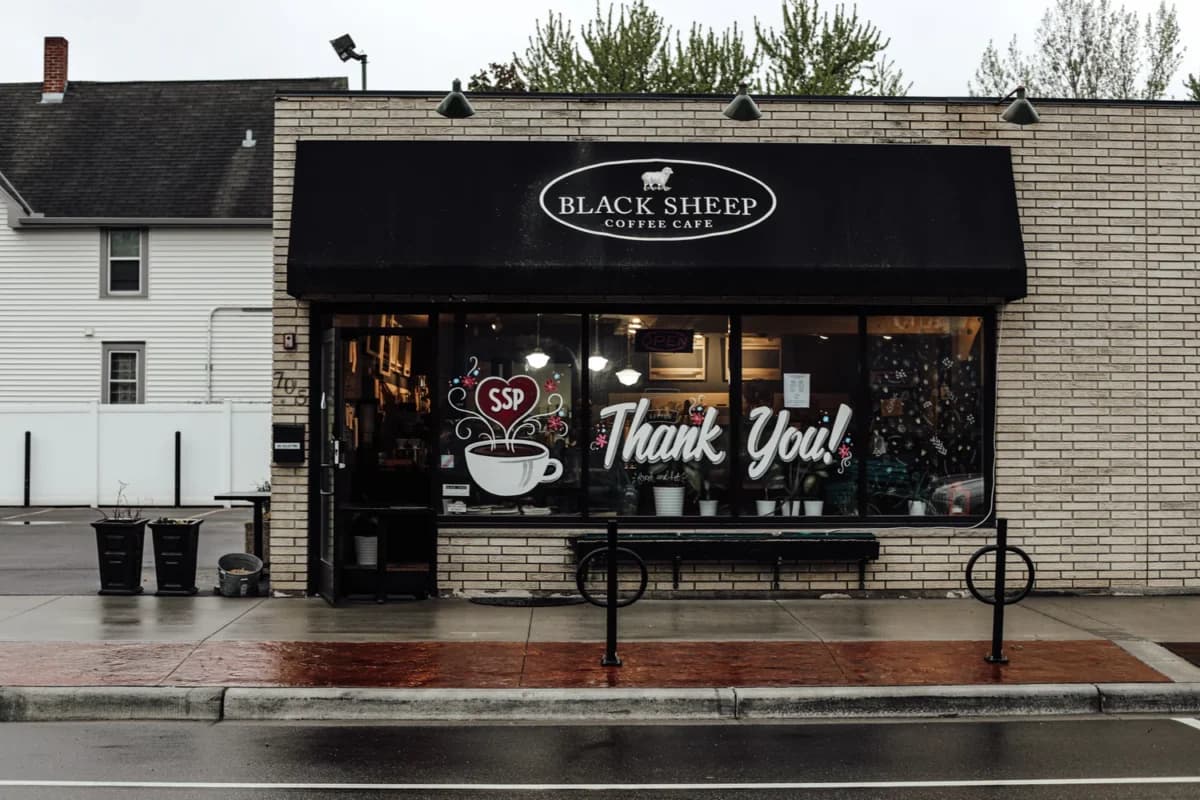 Black Sheep Coffee