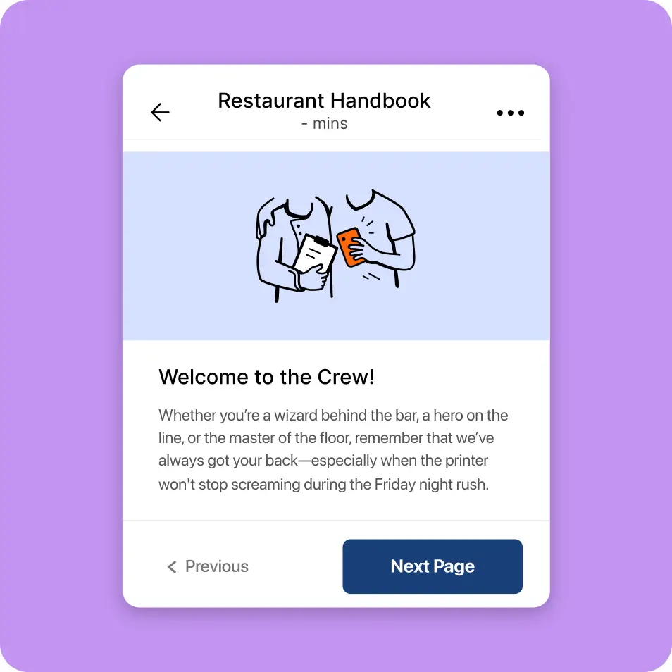 Payroll human support section image