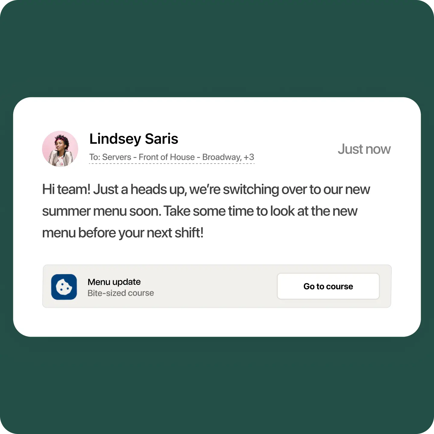 Payroll human support section image