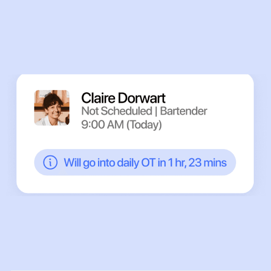 7shifts overtime notifications and alerts