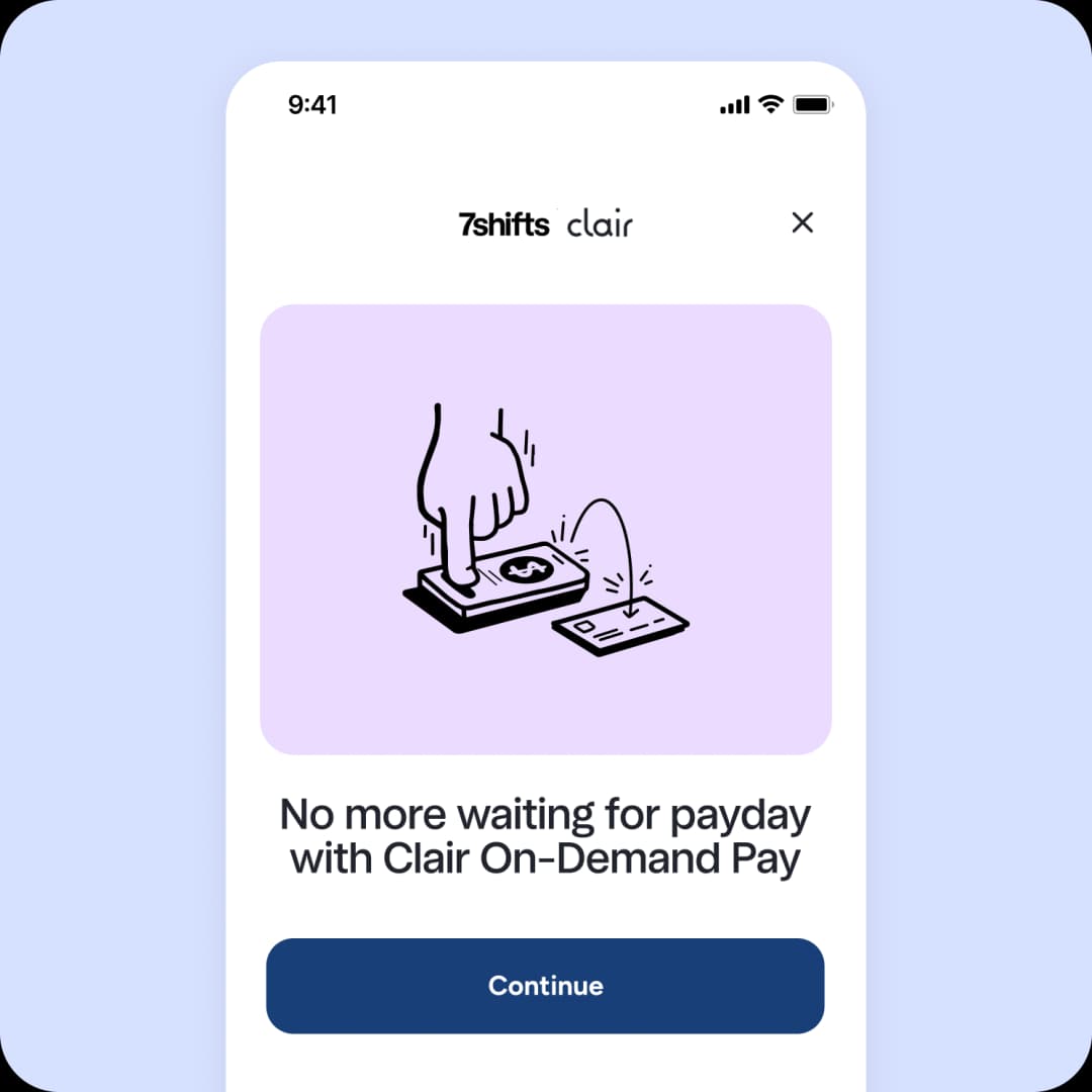 On-Demand Pay