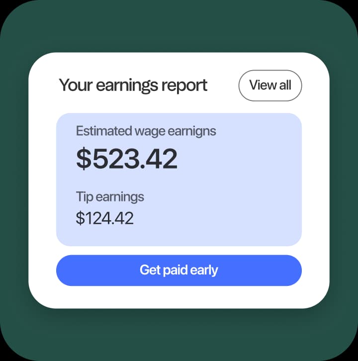 On-Demand Pay