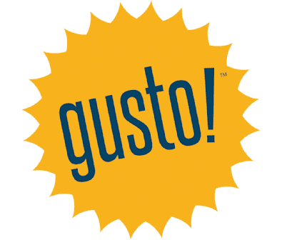 Gusto logo
