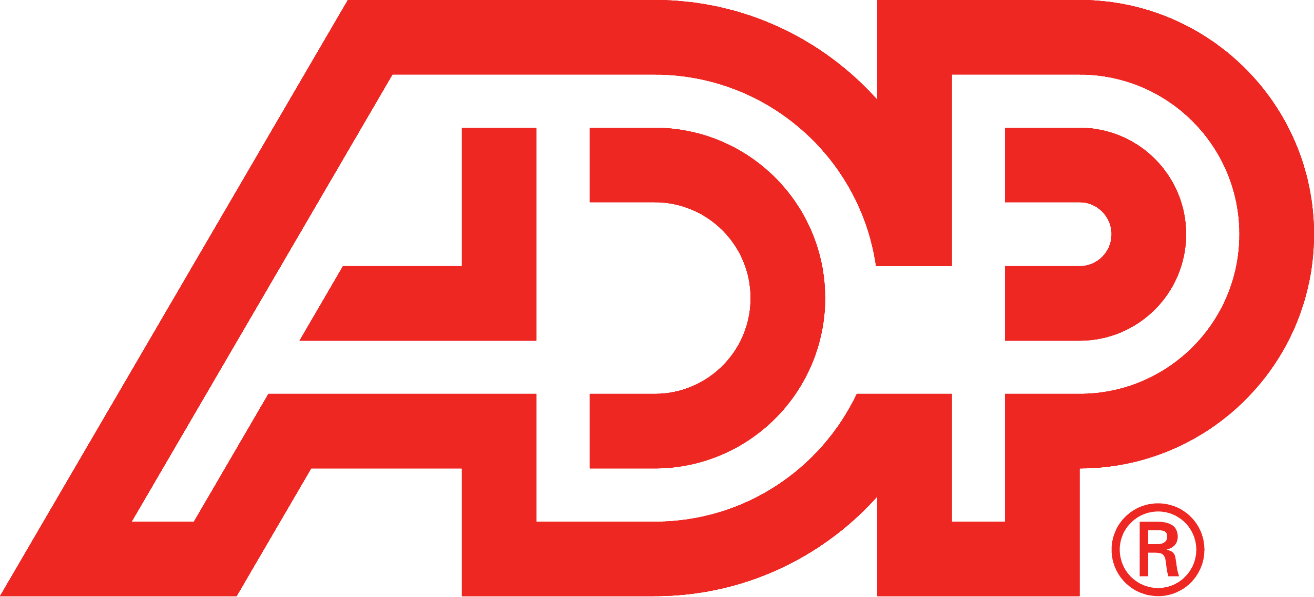 ADP logo, transparent