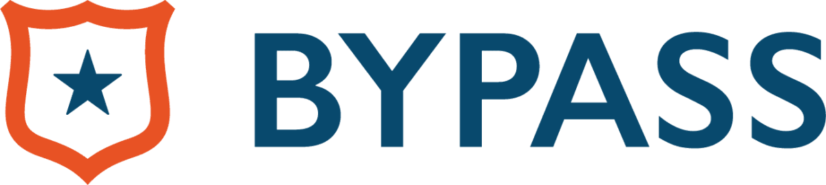 Bypass logo