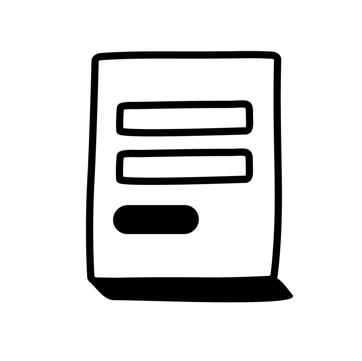 document illustration