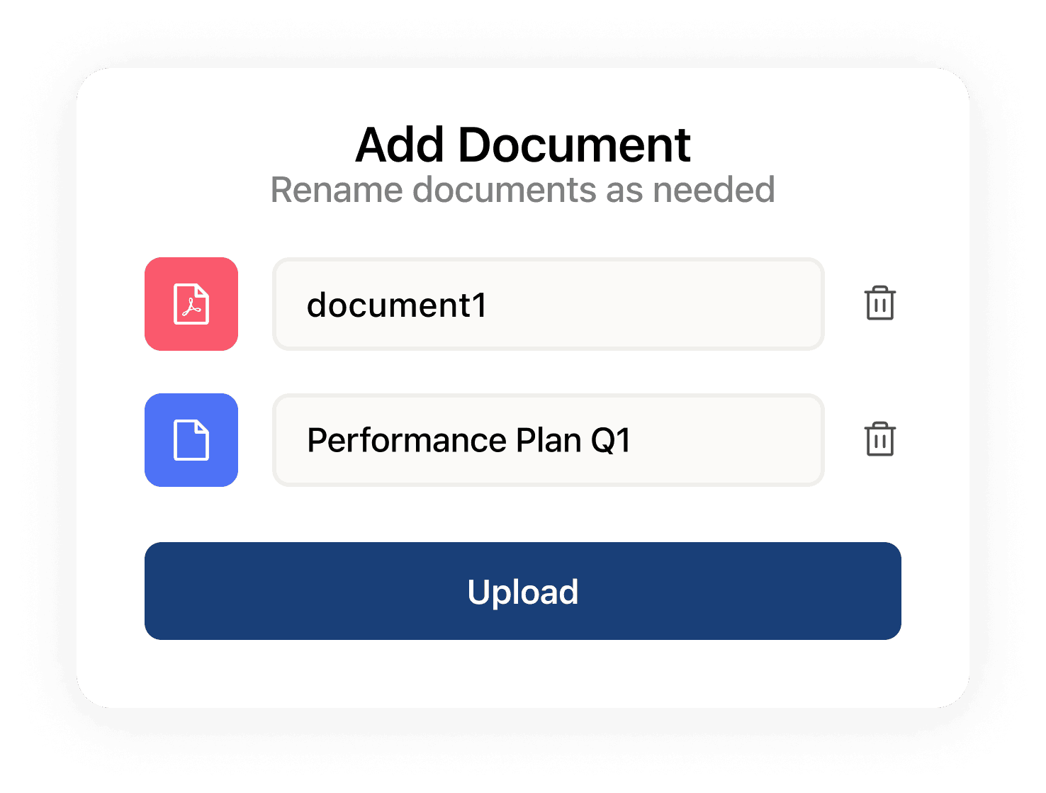 Store everything you need safely and securely, saving 12 hours per month from manually tracking employee docs.
