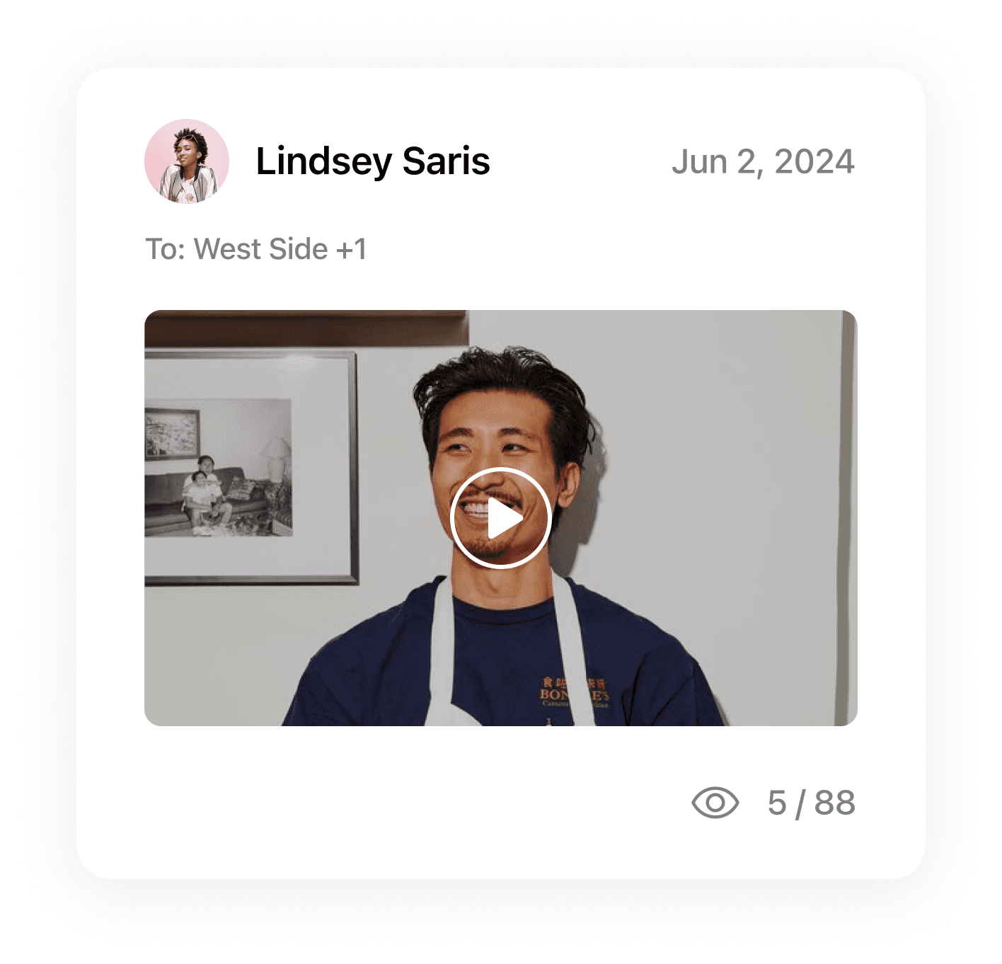 Cut calls, texts, and emails by 50% using 7shifts' team communication tools