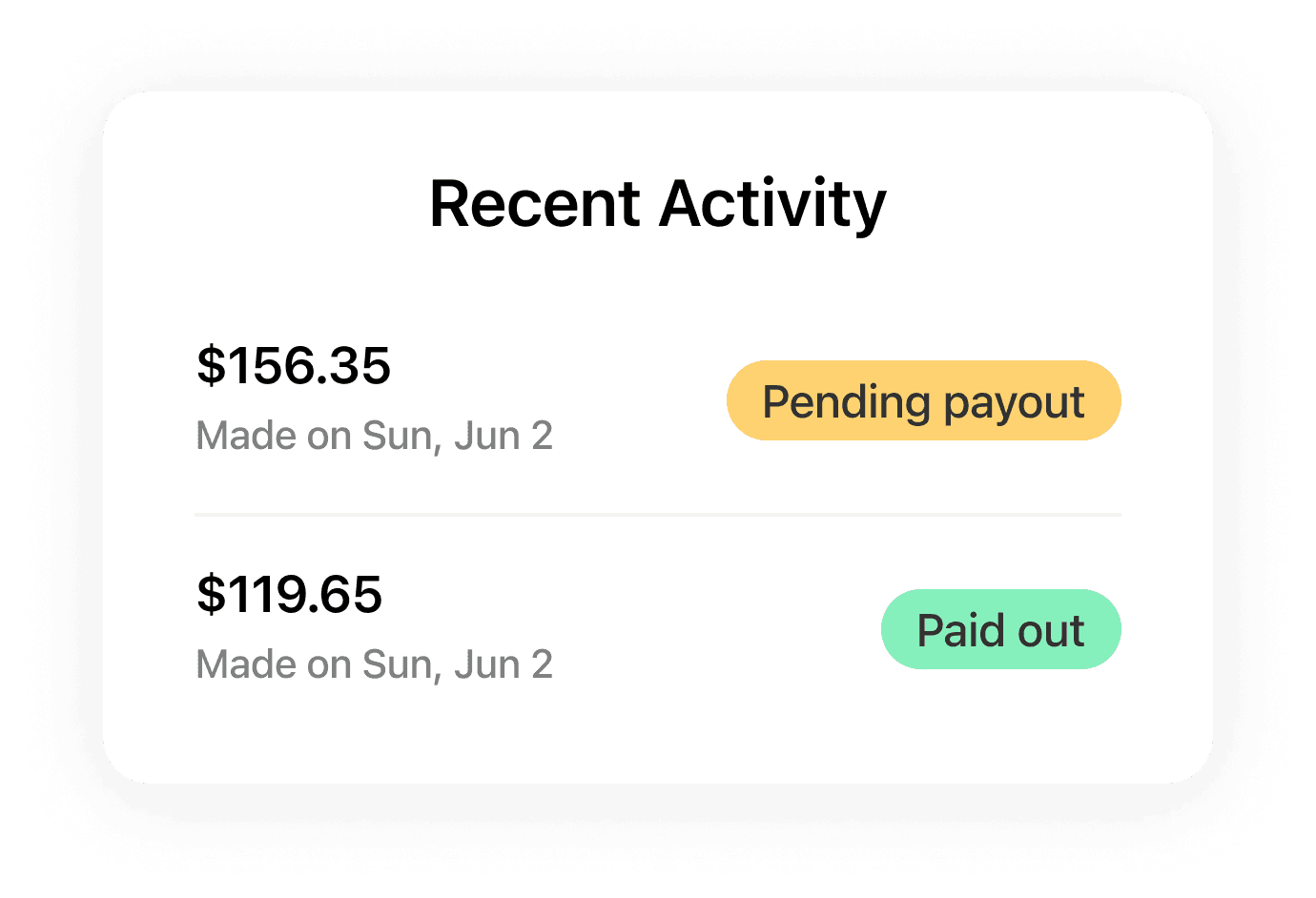 Say goodbye to delayed tip-outs and hello to happier teams!