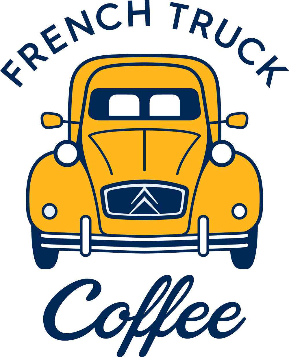 French Truck Coffee logo