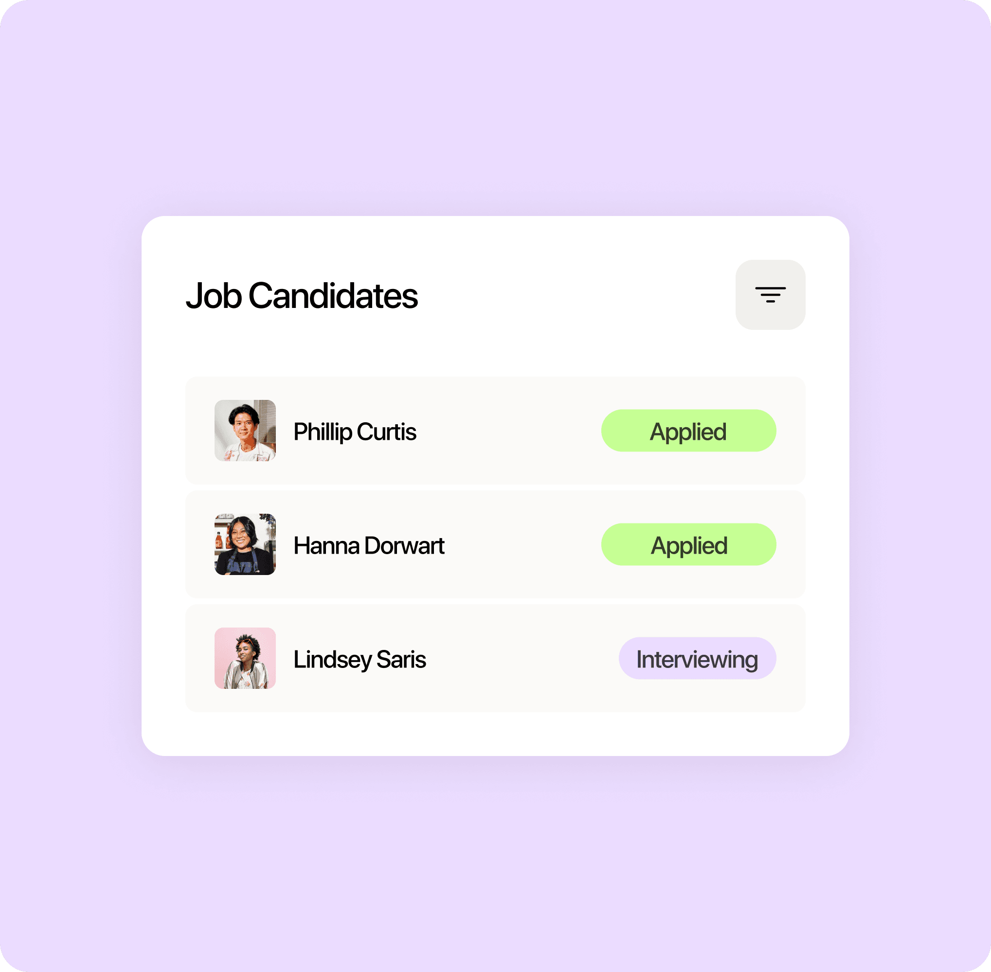 Use 7shifts' Hiring tools to reduce the average expense of hiring a new employee