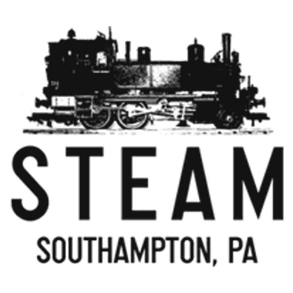 Steam southampton PA logo