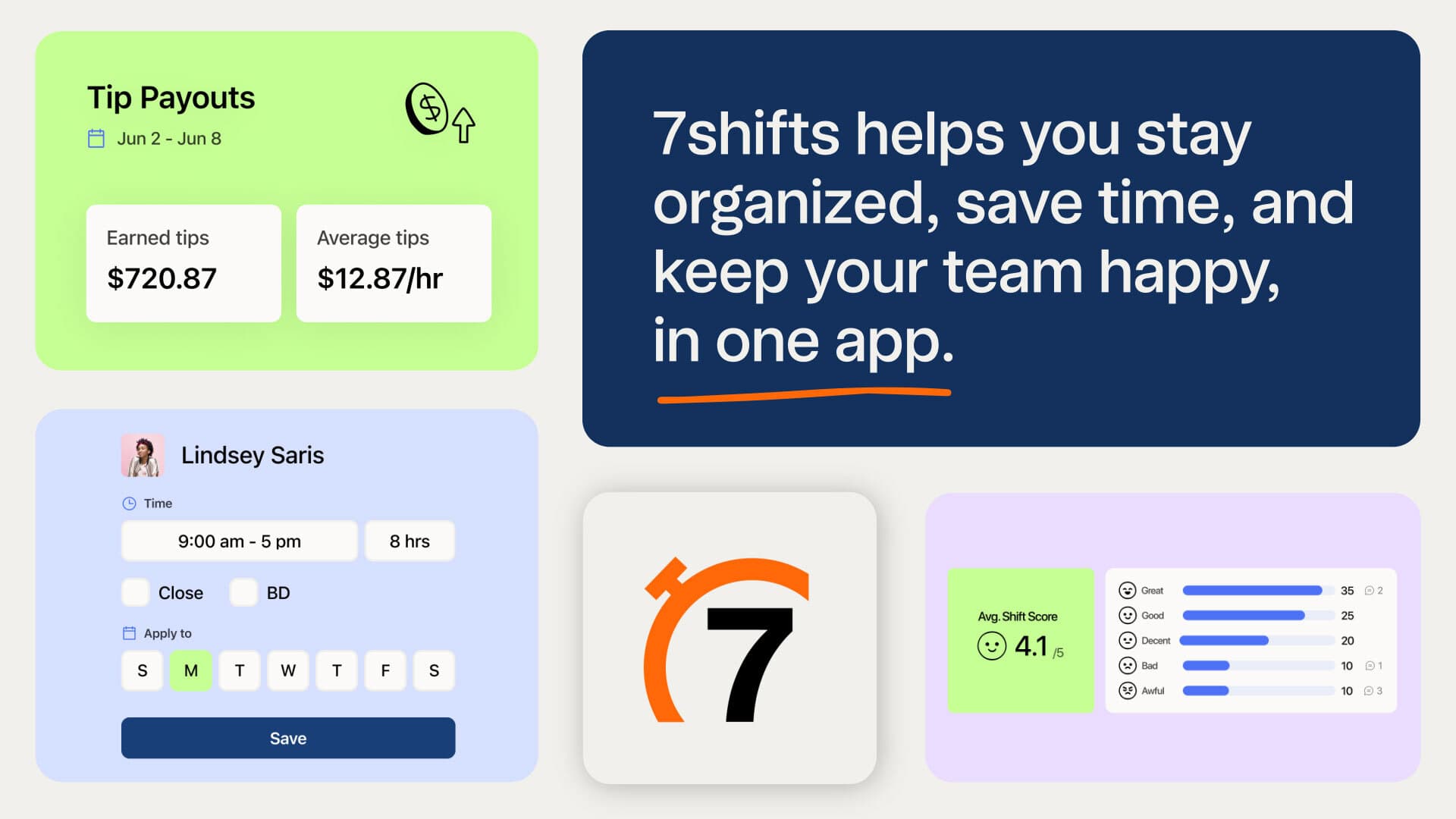 7shifts product demo video placeholder image