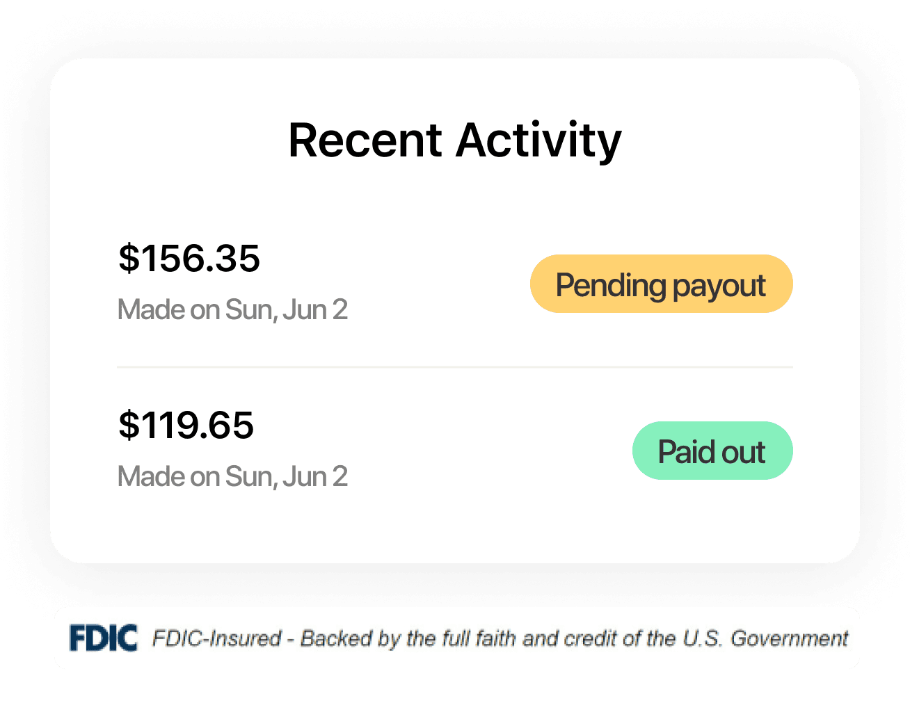 Layer in Tip Management and Payroll — all within a single app.