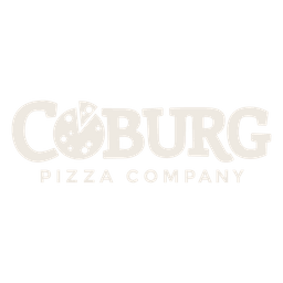 Coburg Pizza Company logo
