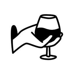 Tall tree in silhouette with starry sky