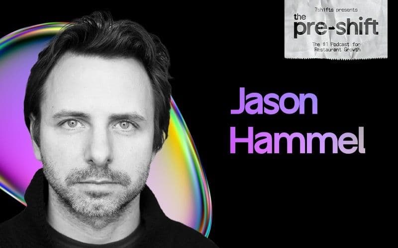 Jason Hammel on The Pre-Shift Podcast cover