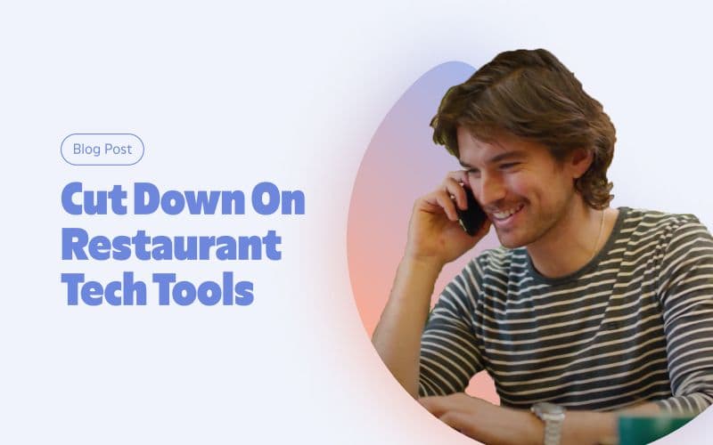 Optimize restaurant tech tools for efficiency.