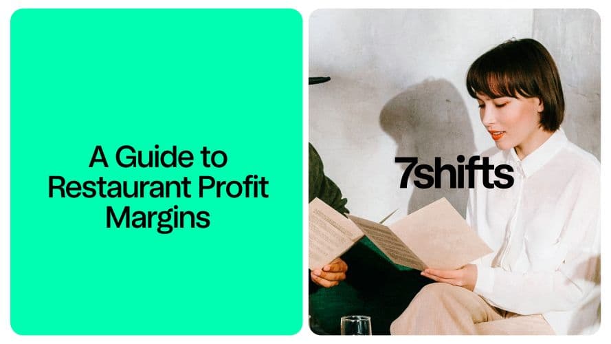 Guide to boosting restaurant profit margins with 7shifts