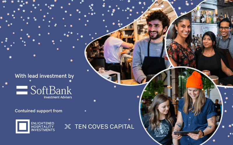 Investment firms supporting hospitality industry growth.