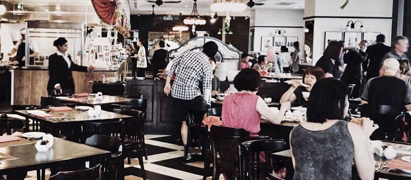 Benefits of tip pools for each type of restaurant