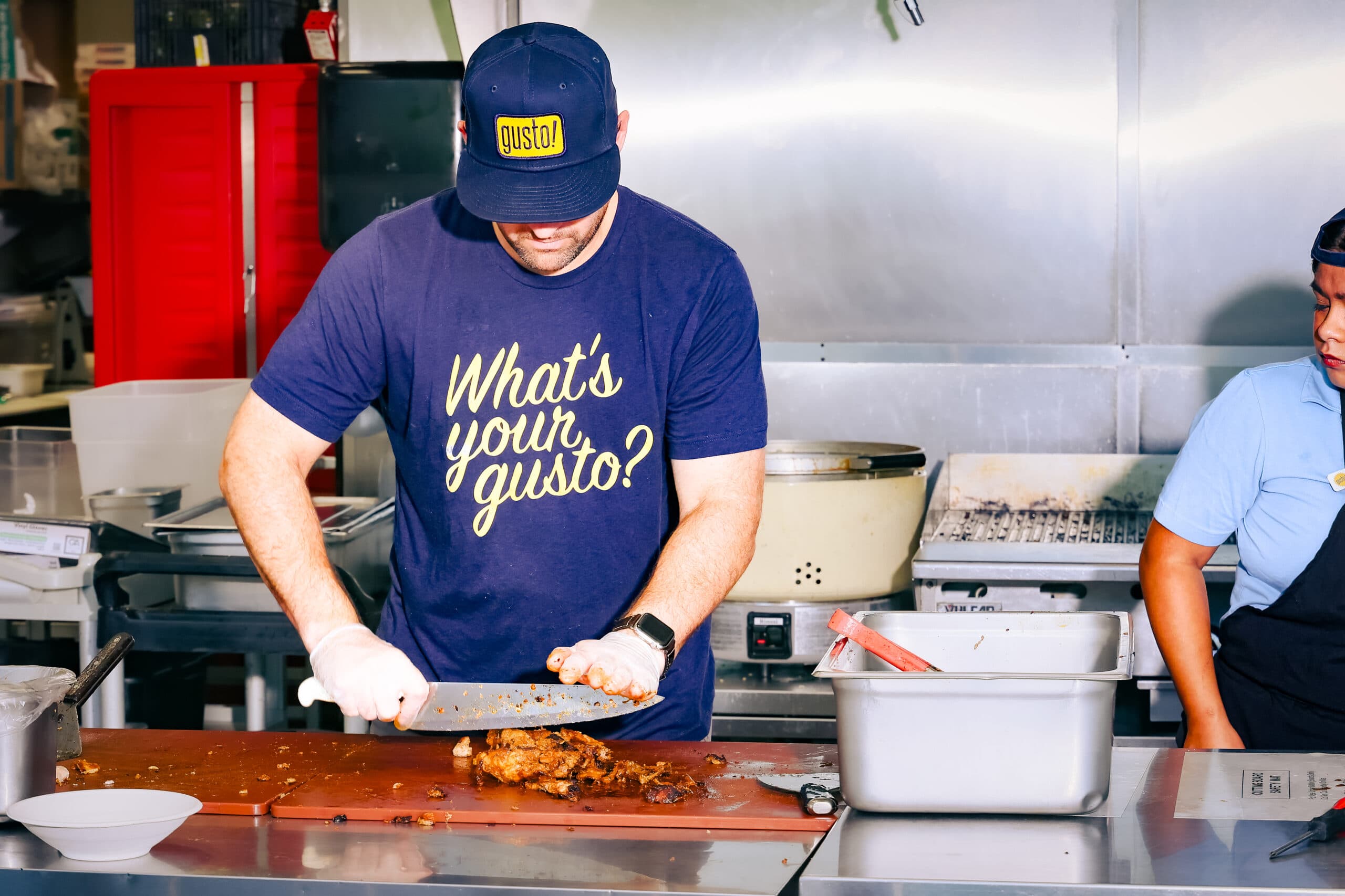 Manager log book strategies for different restaurant types