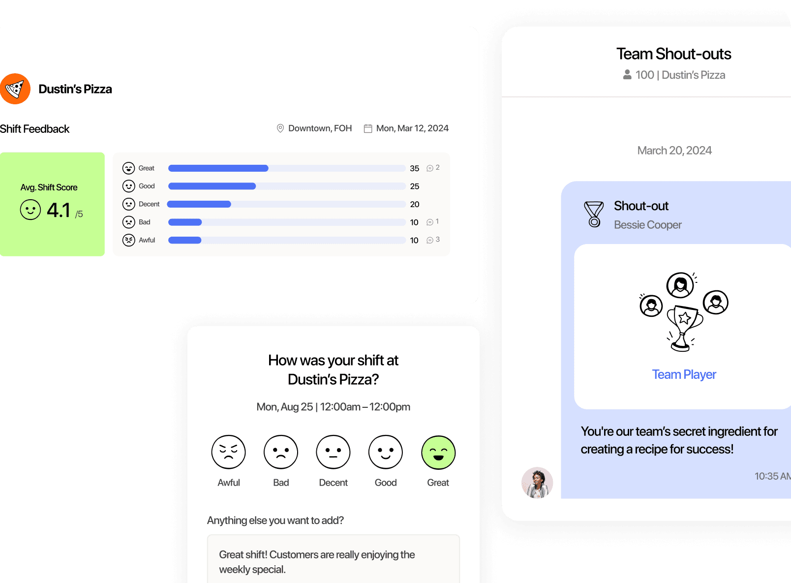 Spend more time growing your business