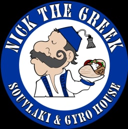 Nick the Greek Logo