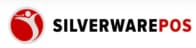 Silverware POS logo with red icon