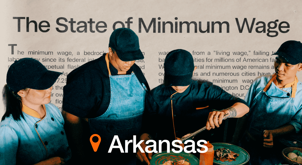 Arkansas workers and minimum wage debate