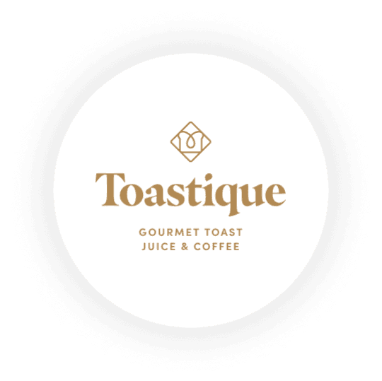 Toastique logo