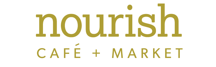 Nourish Café and Market logo