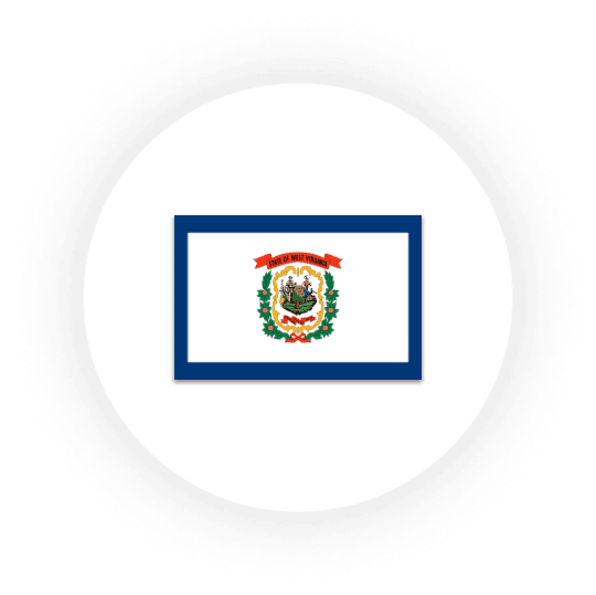 West Virgina flag