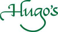 Hugo's logo, transparent