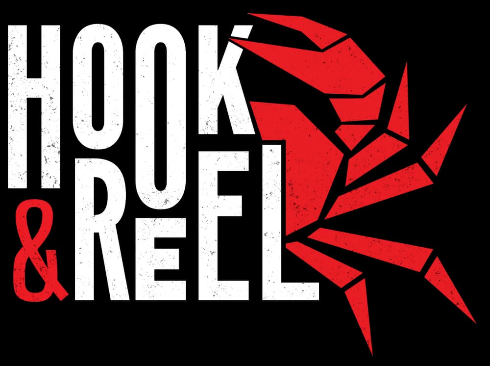 Hook & Reel logo