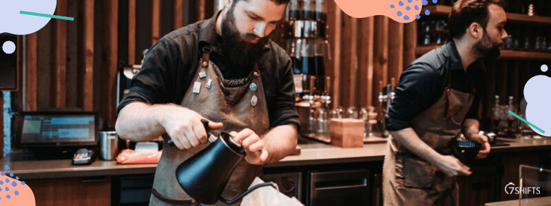 Benefits of tip pools for each type of restaurant