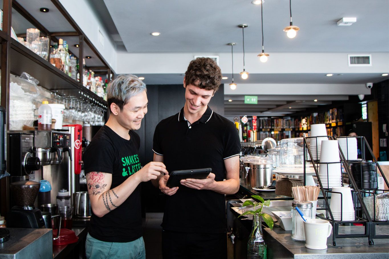 Benefits of tip pools for each type of restaurant