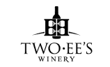 Two Ee's Winery logo