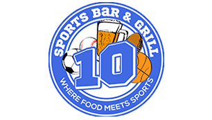 10 Sports Bar & Grill