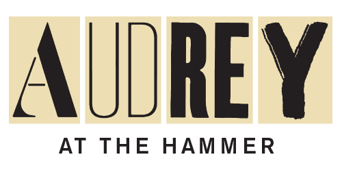 The logo for Audrey at the Hammer a 7shifts and TouchBistro client