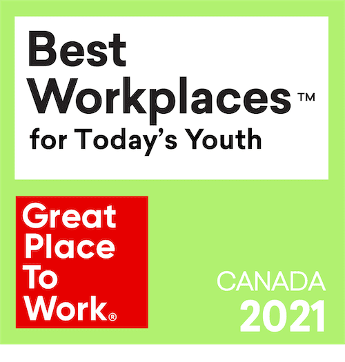 Great Place to Work - Youth 2021