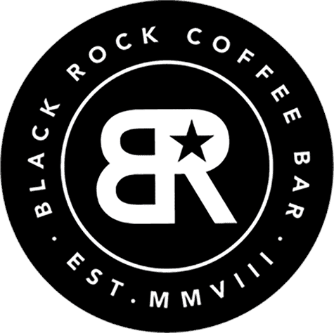 Black Rock Coffee Logo