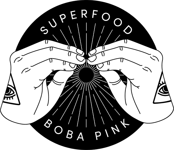 BOBA PINK Logo