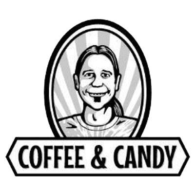 ChocolateDude Cacao Y Cafe’ logo